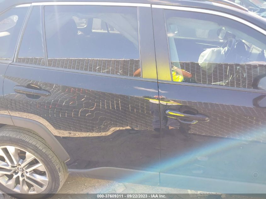 2019 TOYOTA RAV4 XLE PREMIUM - 2T3C1RFV1KC023062