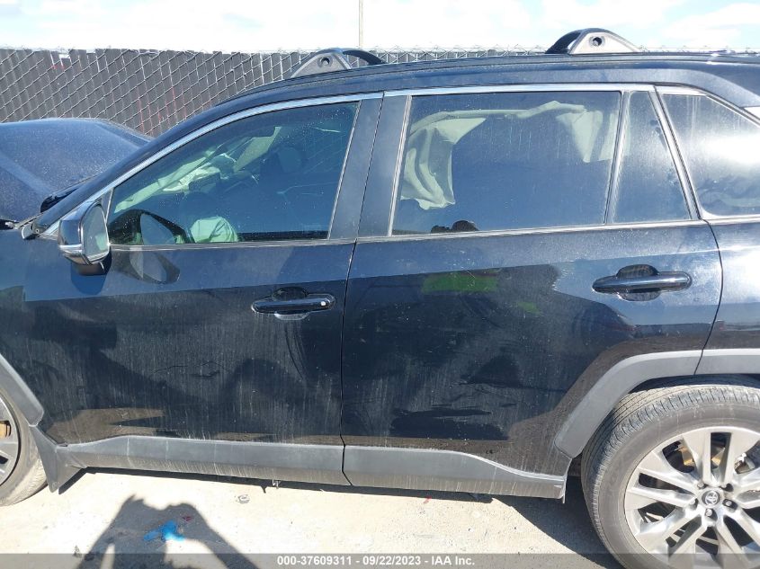 2019 TOYOTA RAV4 XLE PREMIUM - 2T3C1RFV1KC023062