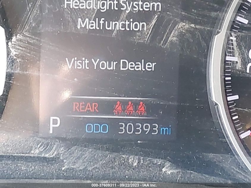 2019 TOYOTA RAV4 XLE PREMIUM - 2T3C1RFV1KC023062