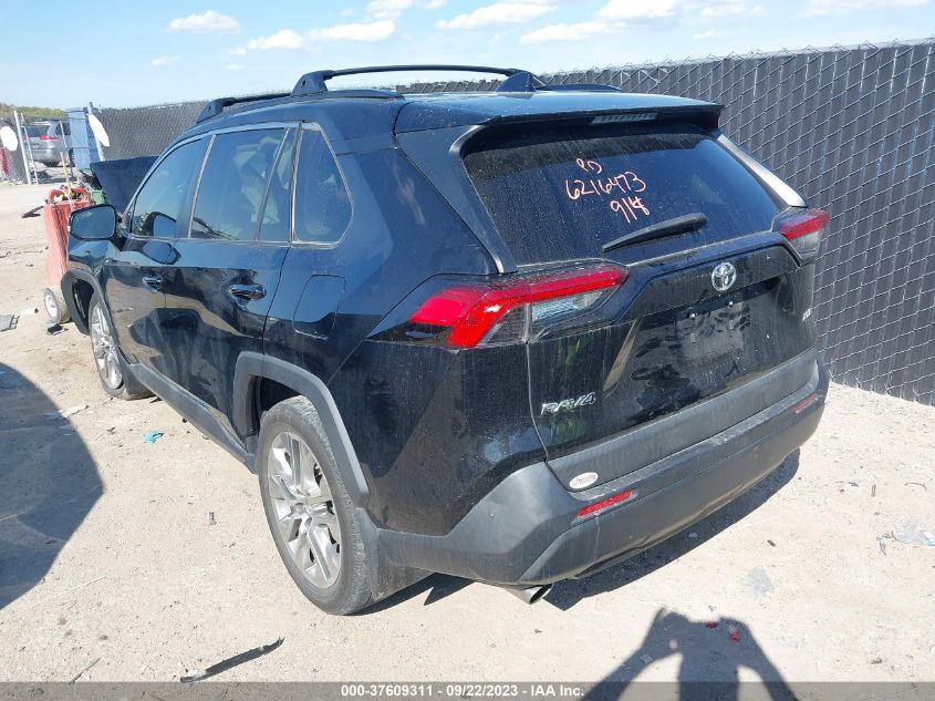2019 TOYOTA RAV4 XLE PREMIUM - 2T3C1RFV1KC023062