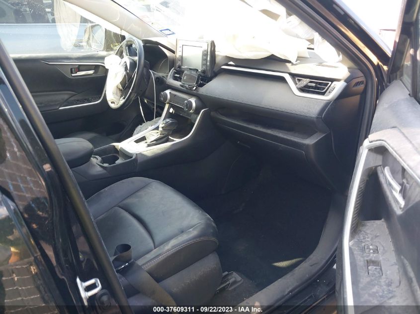 2019 TOYOTA RAV4 XLE PREMIUM - 2T3C1RFV1KC023062
