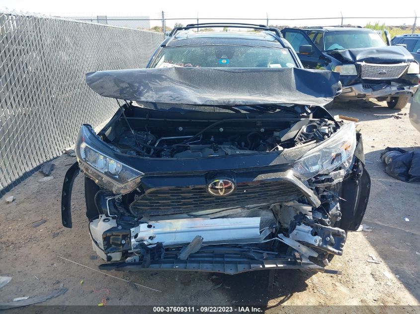 2019 TOYOTA RAV4 XLE PREMIUM - 2T3C1RFV1KC023062