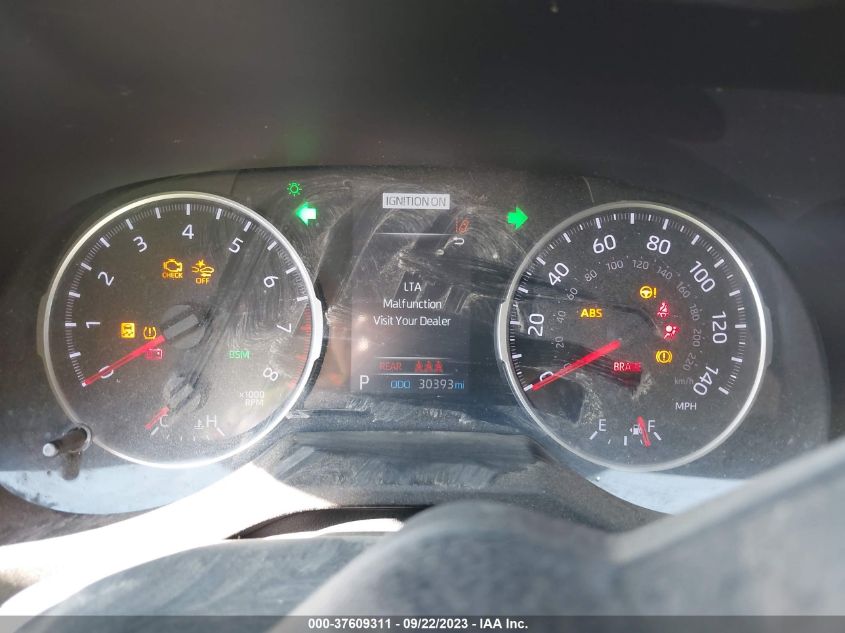 2019 TOYOTA RAV4 XLE PREMIUM - 2T3C1RFV1KC023062