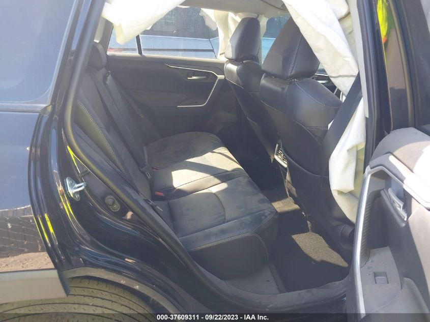 2019 TOYOTA RAV4 XLE PREMIUM - 2T3C1RFV1KC023062