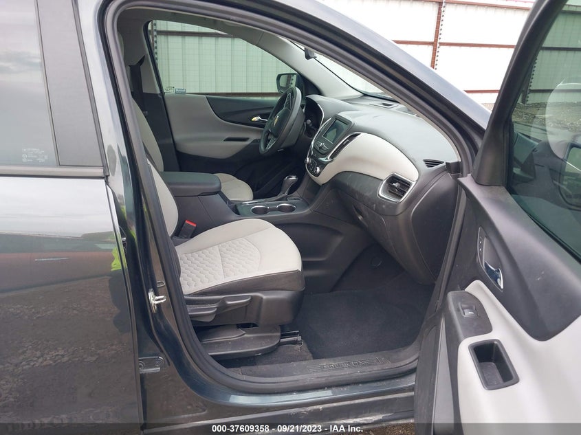 VIN 3GNAXSEV0LS570116 2020 CHEVROLET EQUINOX LS