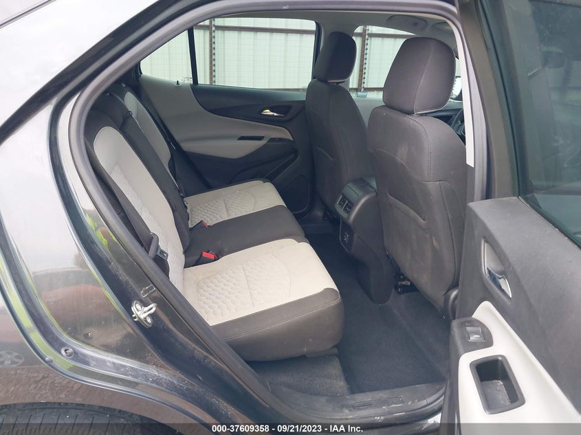 VIN 3GNAXSEV0LS570116 2020 CHEVROLET EQUINOX LS
