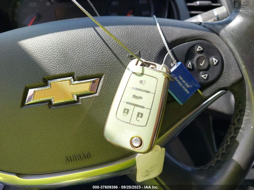 2018 CHEVROLET IMPALA PREMIER - 2G1125S35J9150138
