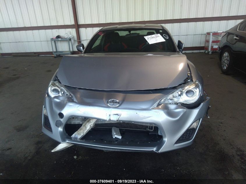 2015 TOYOTA SCION FR-S JF1ZNAA16F8701292