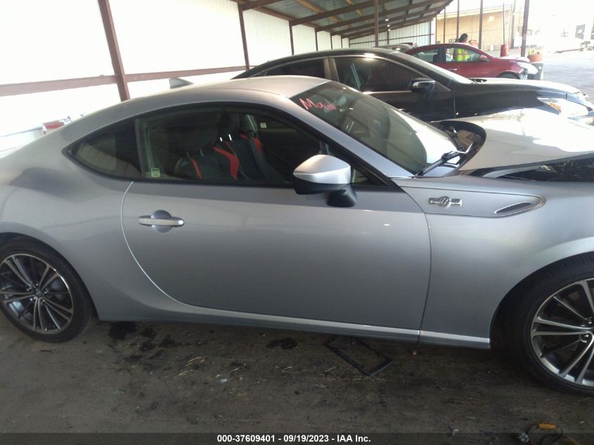2015 TOYOTA SCION FR-S JF1ZNAA16F8701292