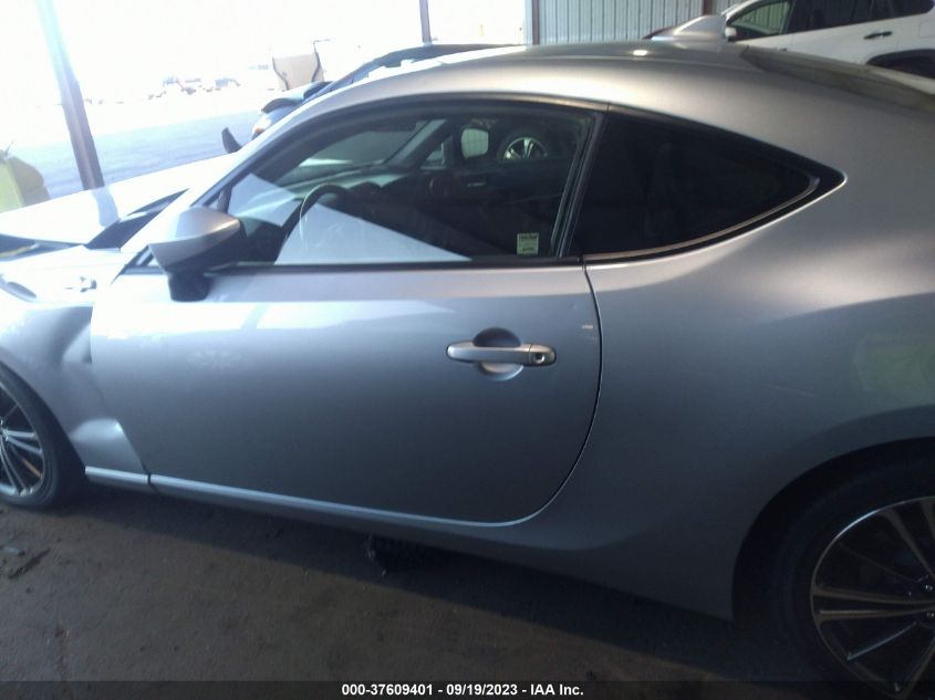 2015 TOYOTA SCION FR-S JF1ZNAA16F8701292