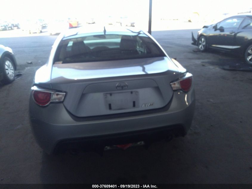 2015 TOYOTA SCION FR-S JF1ZNAA16F8701292