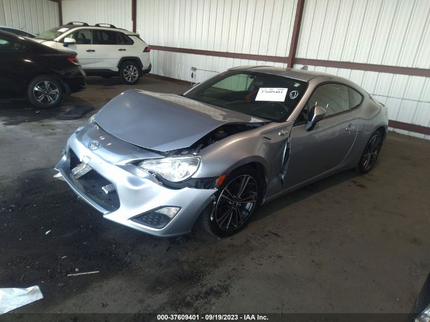 2015 TOYOTA SCION FR-S JF1ZNAA16F8701292