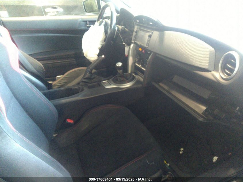 2015 TOYOTA SCION FR-S JF1ZNAA16F8701292