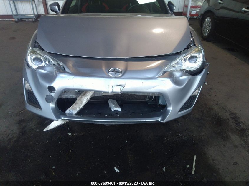 2015 TOYOTA SCION FR-S JF1ZNAA16F8701292