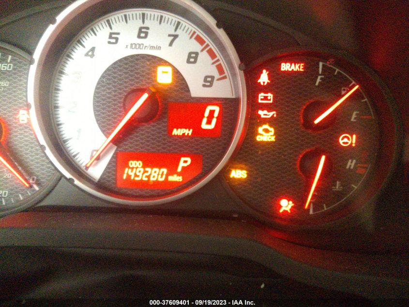 2015 TOYOTA SCION FR-S JF1ZNAA16F8701292