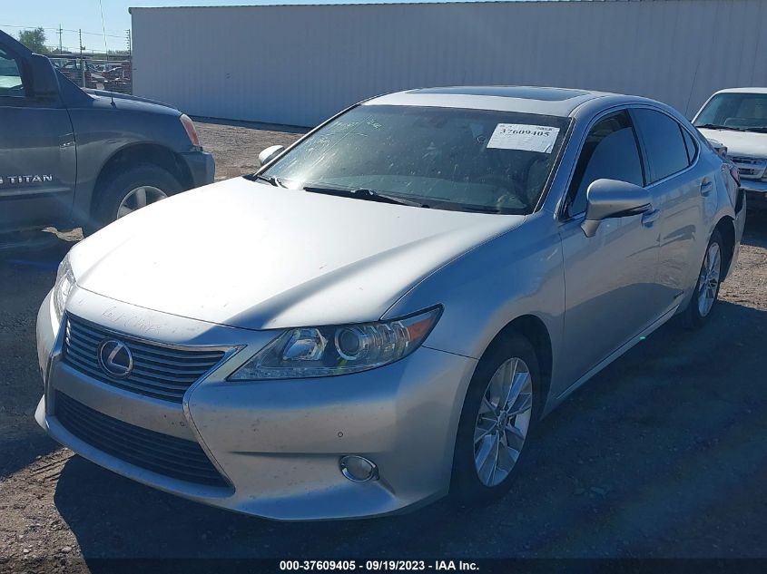 2015 LEXUS ES 300H HYBRID JTHBW1GG0F2080038
