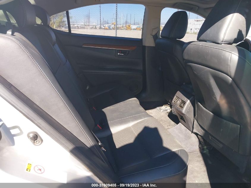 2015 LEXUS ES 300H HYBRID JTHBW1GG0F2080038