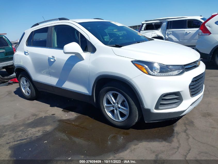 KL7CJLSB5KB892485 Chevrolet Trax LT