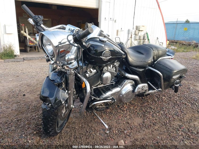 2008 HARLEY-DAVIDSON FLHRC 1HD1FR4108Y695294