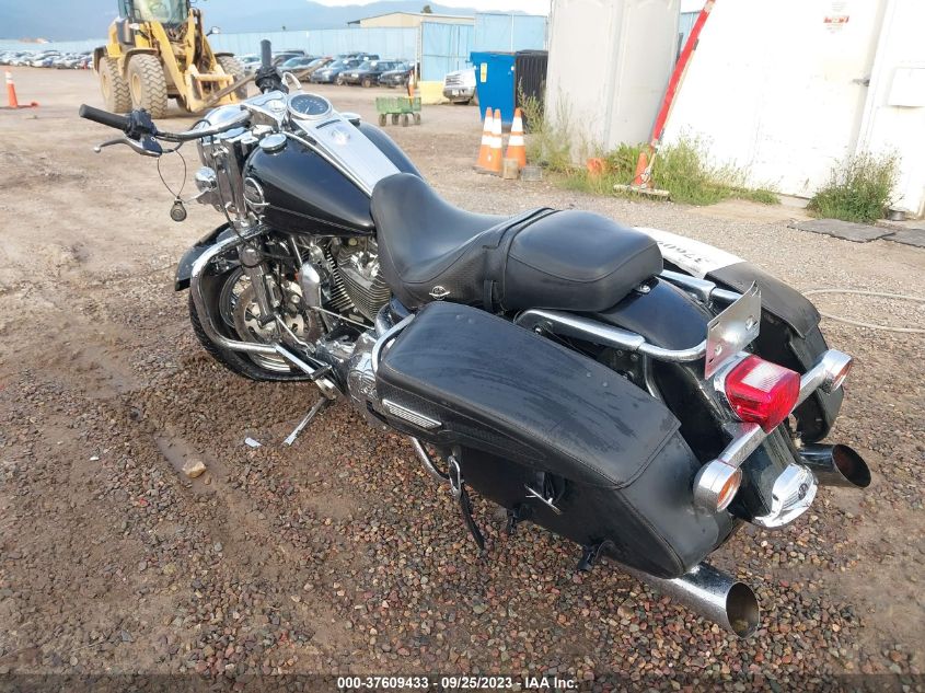 2008 HARLEY-DAVIDSON FLHRC 1HD1FR4108Y695294
