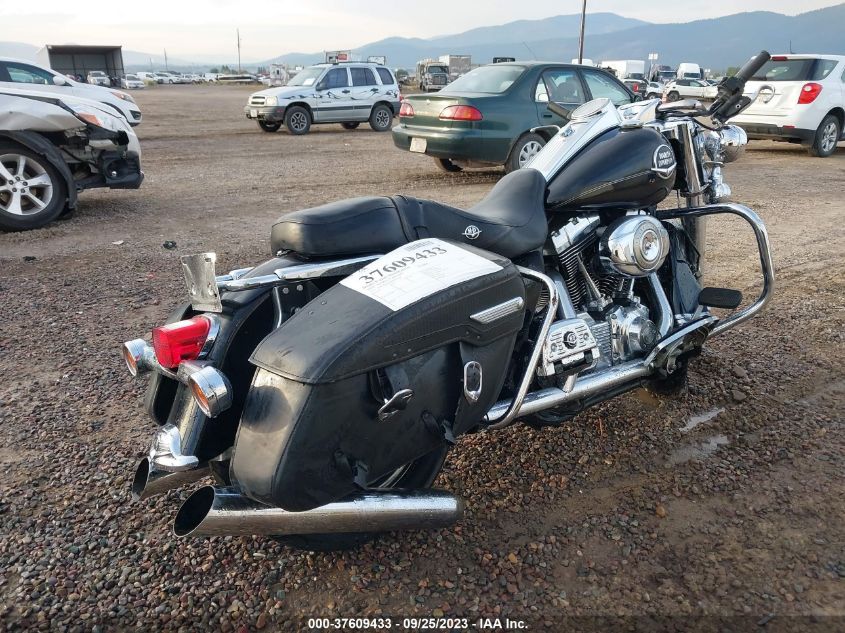 2008 HARLEY-DAVIDSON FLHRC 1HD1FR4108Y695294