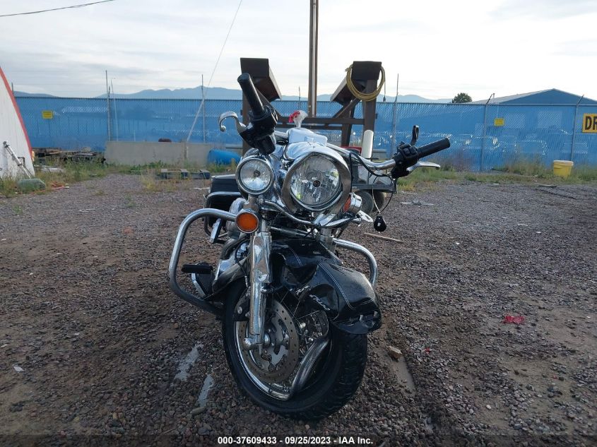 2008 HARLEY-DAVIDSON FLHRC 1HD1FR4108Y695294