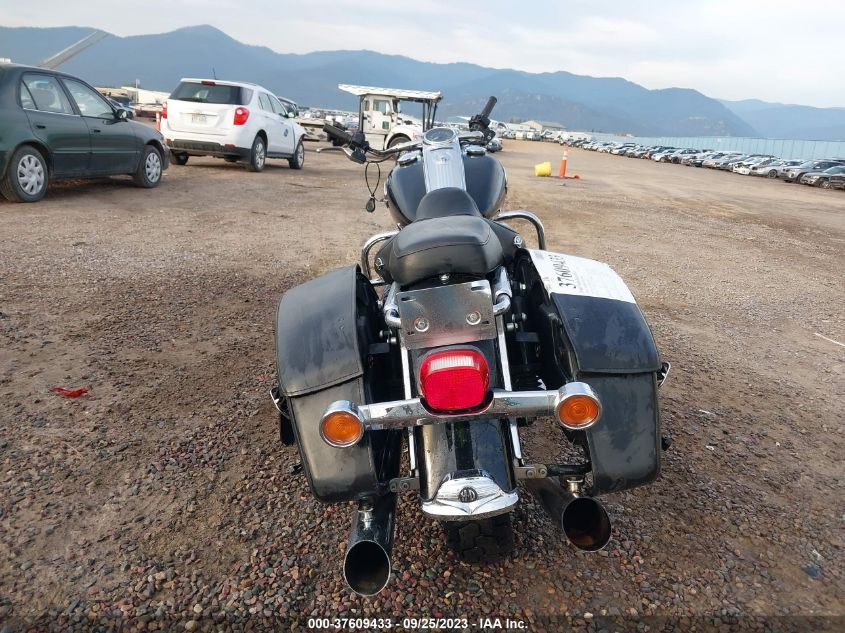 2008 HARLEY-DAVIDSON FLHRC 1HD1FR4108Y695294