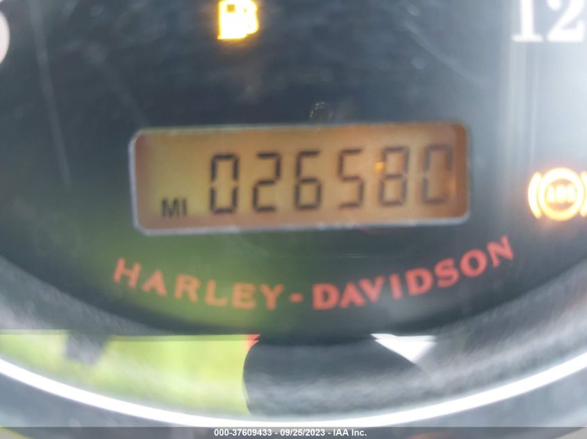 2008 HARLEY-DAVIDSON FLHRC 1HD1FR4108Y695294