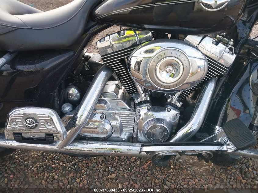 2008 HARLEY-DAVIDSON FLHRC 1HD1FR4108Y695294