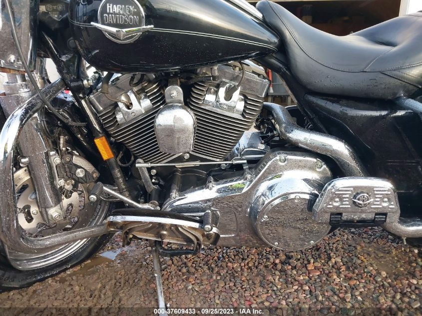 2008 HARLEY-DAVIDSON FLHRC 1HD1FR4108Y695294