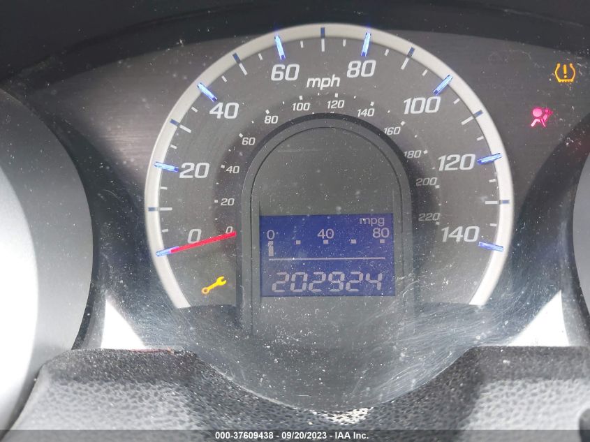 2013 HONDA FIT - JHMGE8H32DC046087