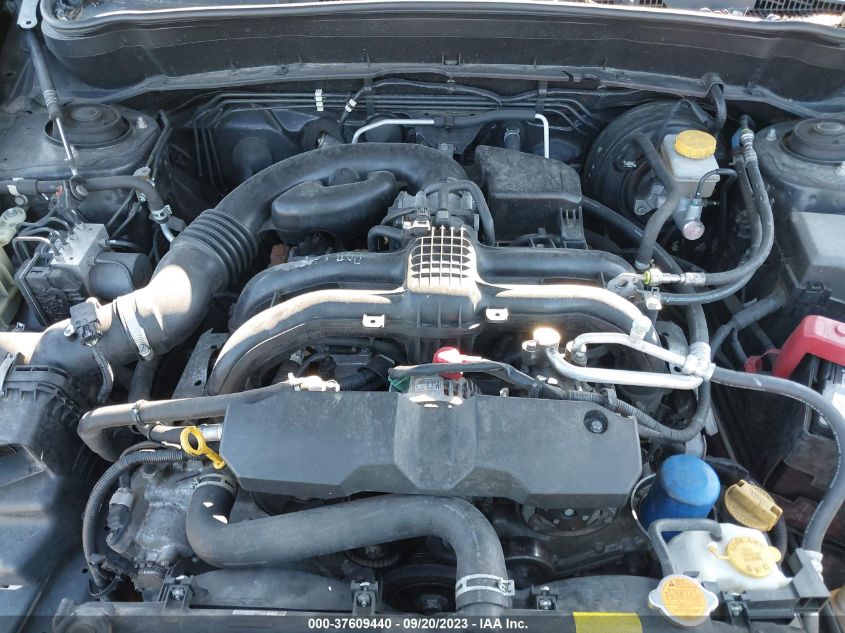 2013 SUBARU FORESTER 2.5X PREMIUM - JF2SHADC1DH428745