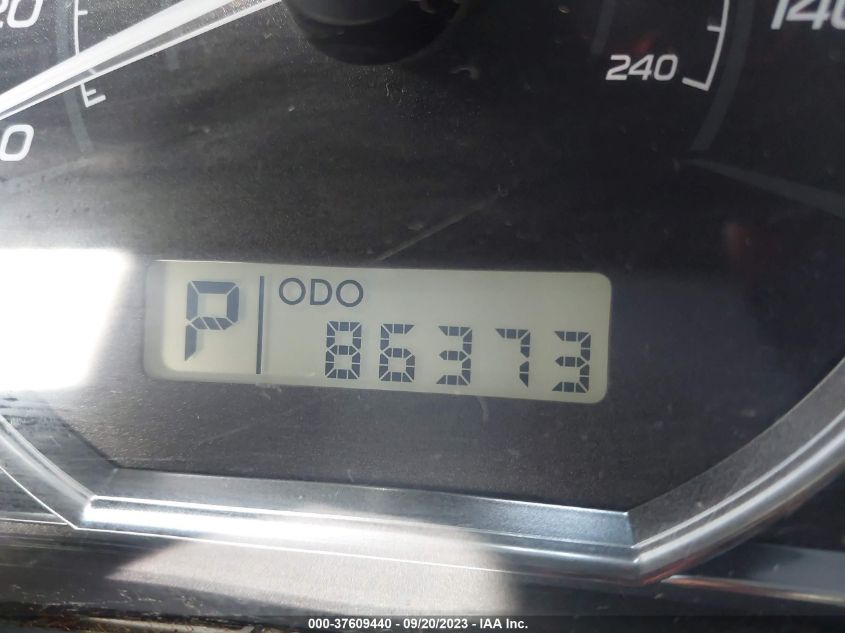 2013 SUBARU FORESTER 2.5X PREMIUM - JF2SHADC1DH428745