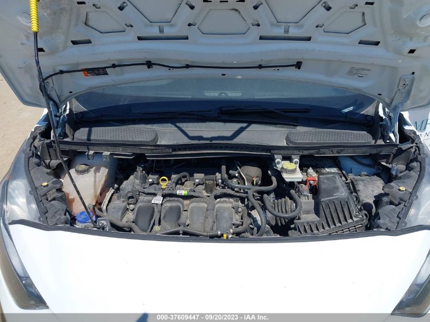 2020 FORD TRANSIT CONNECT WAGON XL - NM0GE9E25L1474407