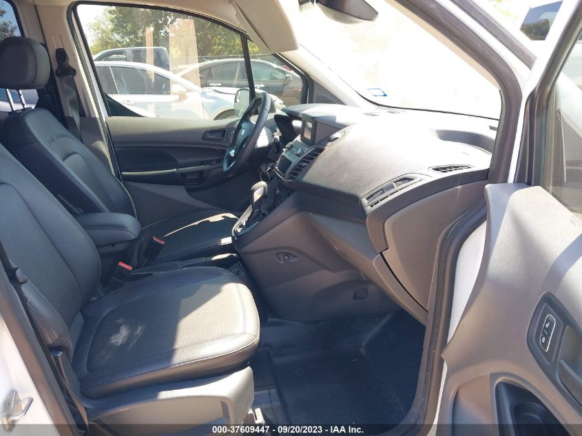 2020 FORD TRANSIT CONNECT WAGON XL - NM0GE9E25L1474407