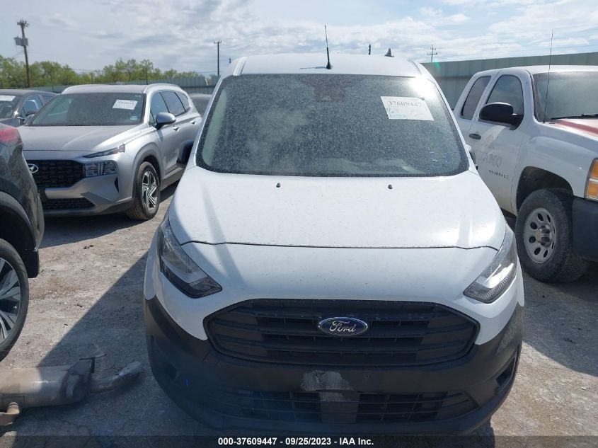 2020 FORD TRANSIT CONNECT WAGON XL - NM0GE9E25L1474407