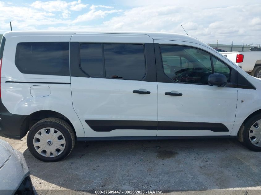 2020 FORD TRANSIT CONNECT WAGON XL - NM0GE9E25L1474407