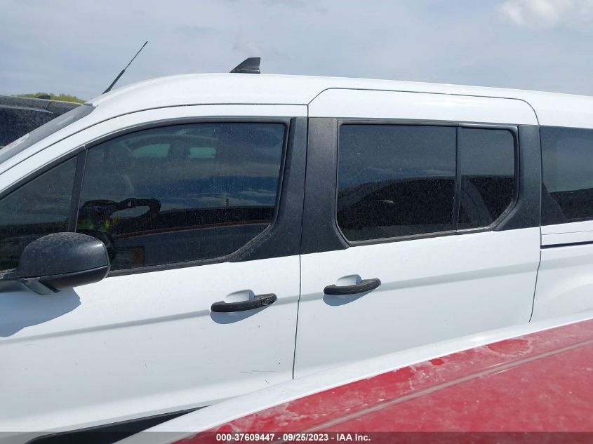2020 FORD TRANSIT CONNECT WAGON XL - NM0GE9E25L1474407
