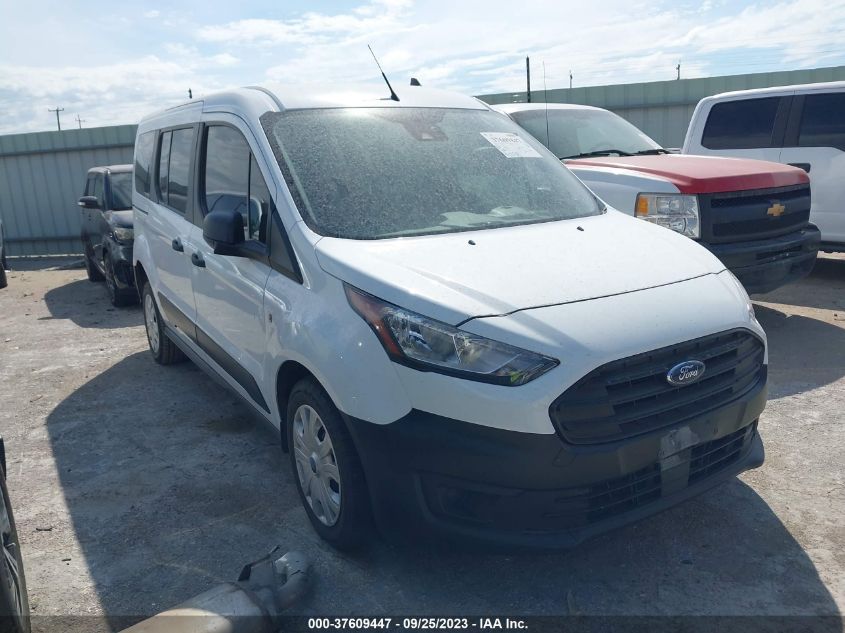2020 FORD TRANSIT CONNECT WAGON XL - NM0GE9E25L1474407