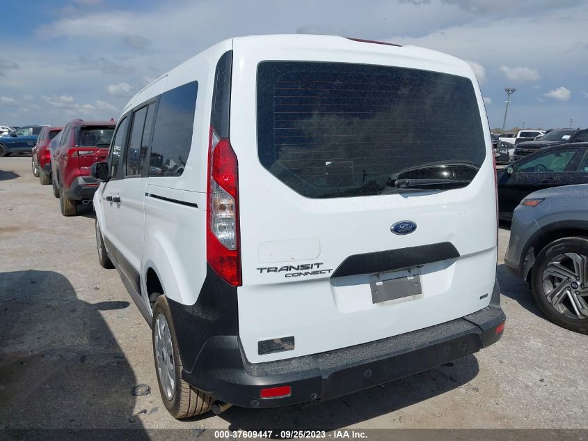 2020 FORD TRANSIT CONNECT WAGON XL - NM0GE9E25L1474407