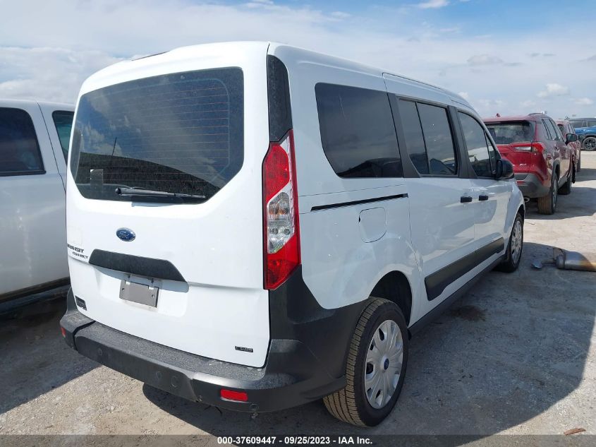 2020 FORD TRANSIT CONNECT WAGON XL - NM0GE9E25L1474407