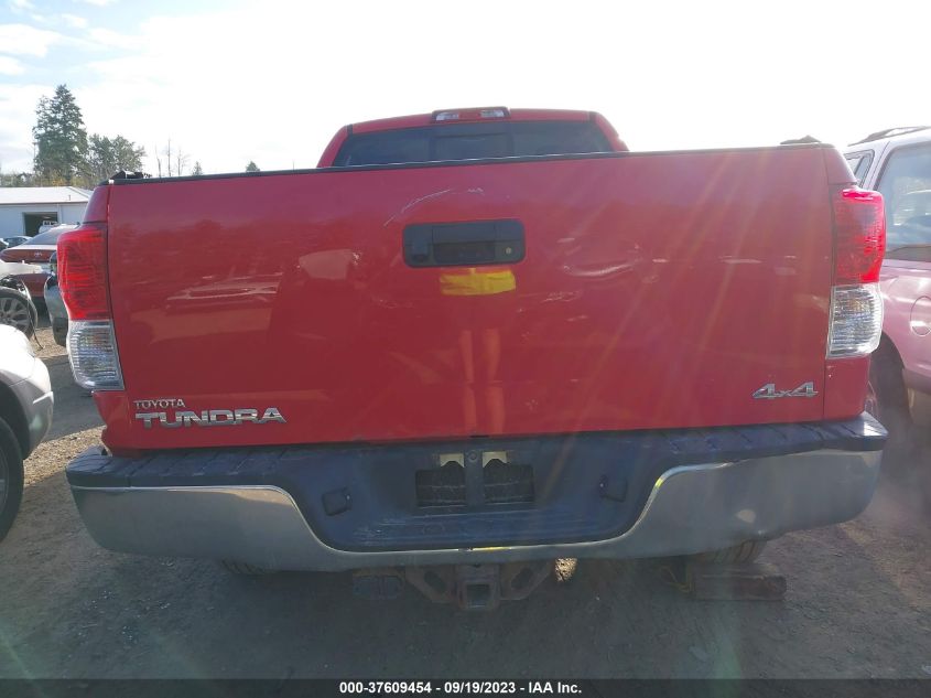 2013 TOYOTA TUNDRA 4WD TRUCK 5TFUM5F1XDX045236