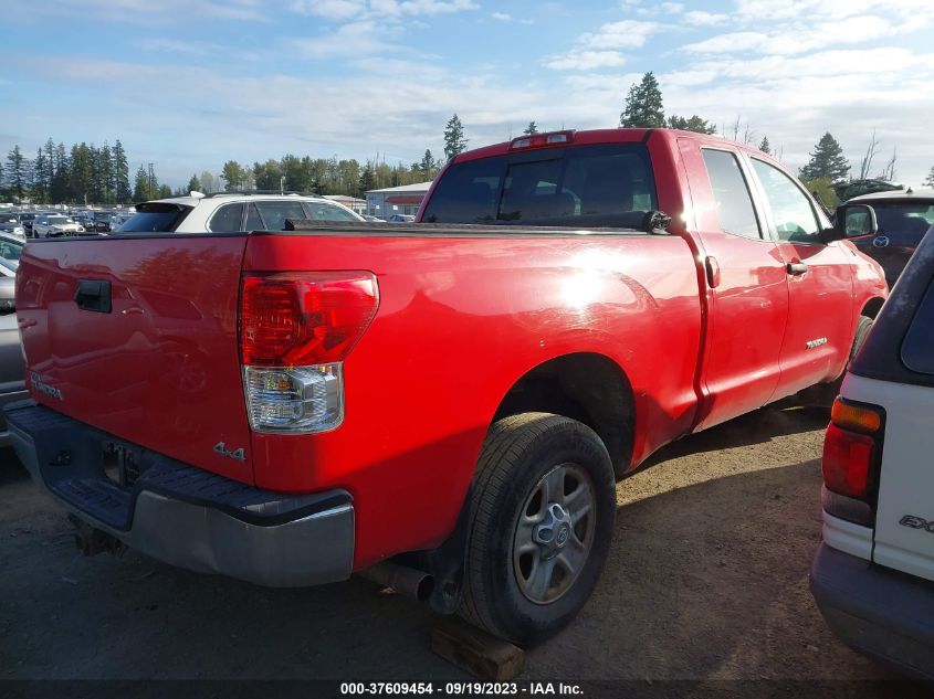 2013 TOYOTA TUNDRA 4WD TRUCK 5TFUM5F1XDX045236