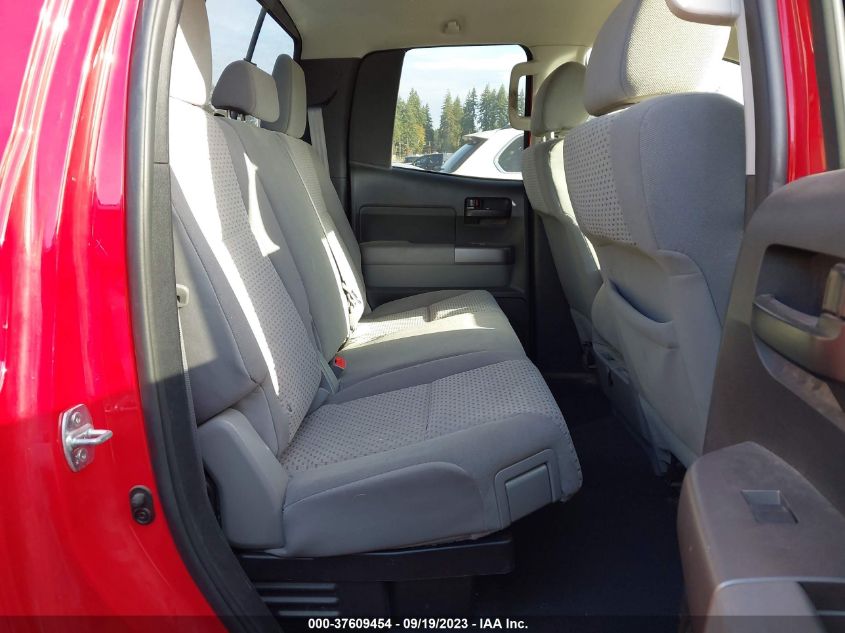 2013 TOYOTA TUNDRA 4WD TRUCK 5TFUM5F1XDX045236