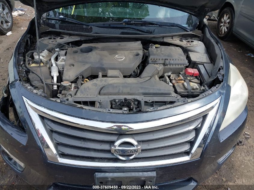 2015 NISSAN ALTIMA 2.5 SL - 1N4AL3AP5FN357572