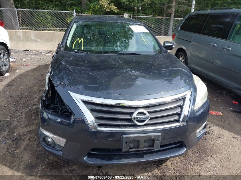 2015 NISSAN ALTIMA 2.5 SL - 1N4AL3AP5FN357572