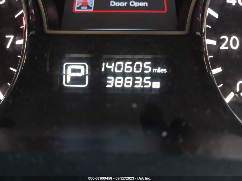2015 NISSAN ALTIMA 2.5 SL - 1N4AL3AP5FN357572
