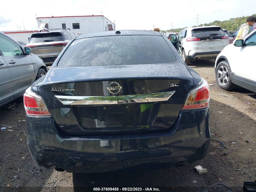 2015 NISSAN ALTIMA 2.5 SL - 1N4AL3AP5FN357572