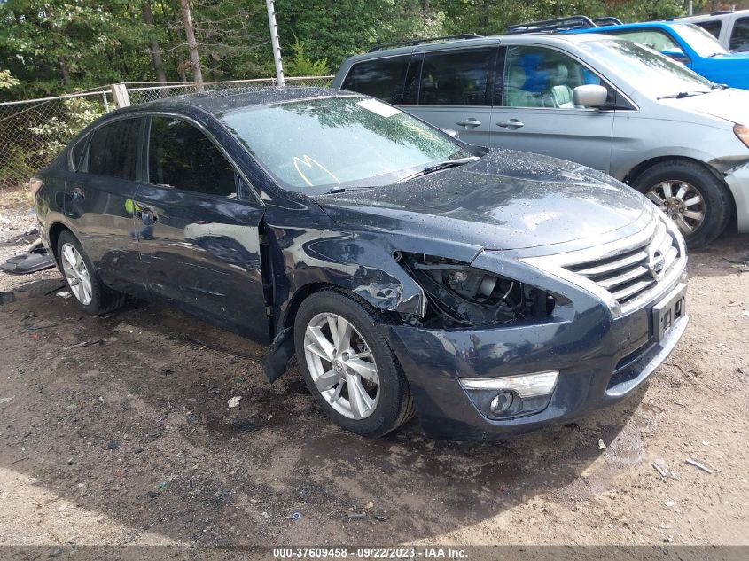 2015 NISSAN ALTIMA 2.5 SL - 1N4AL3AP5FN357572