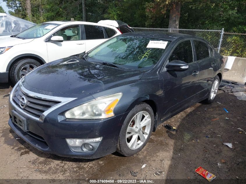 2015 NISSAN ALTIMA 2.5 SL - 1N4AL3AP5FN357572